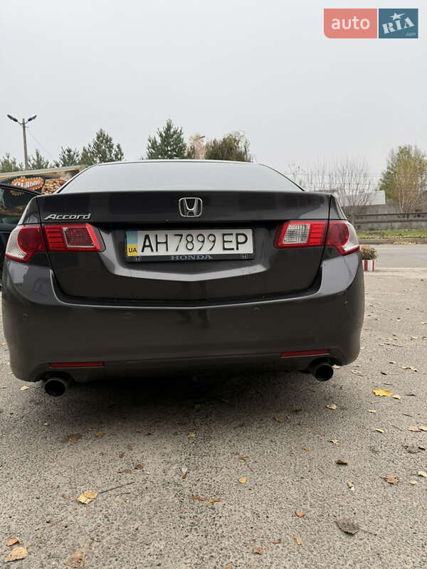 Седан Honda Accord 2008 в Броварах
