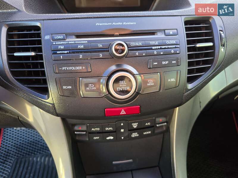 Седан Honda Accord 2010 в Одессе