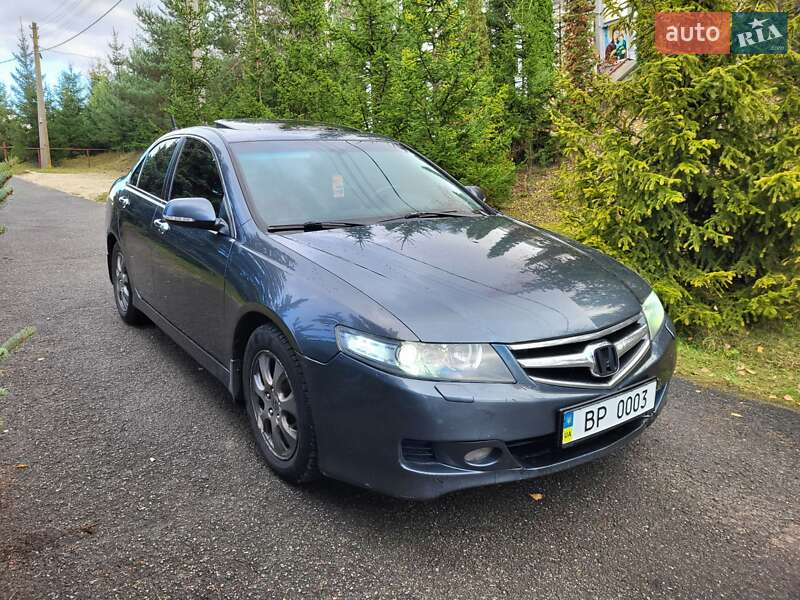 Седан Honda Accord 2006 в Тернополе фото 7 Седан Honda Accord 2006 в Тернополе