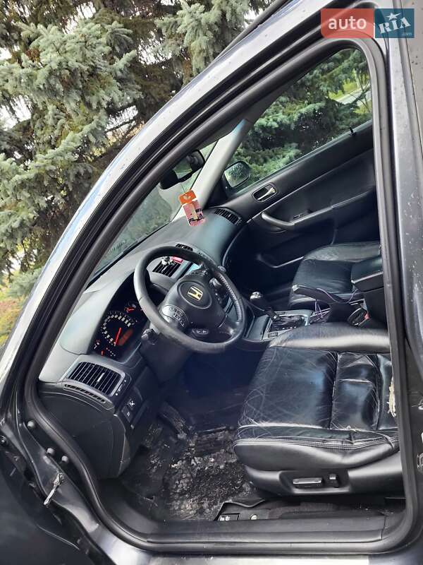 Седан Honda Accord 2006 в Тернополе фото 12 Седан Honda Accord 2006 в Тернополе