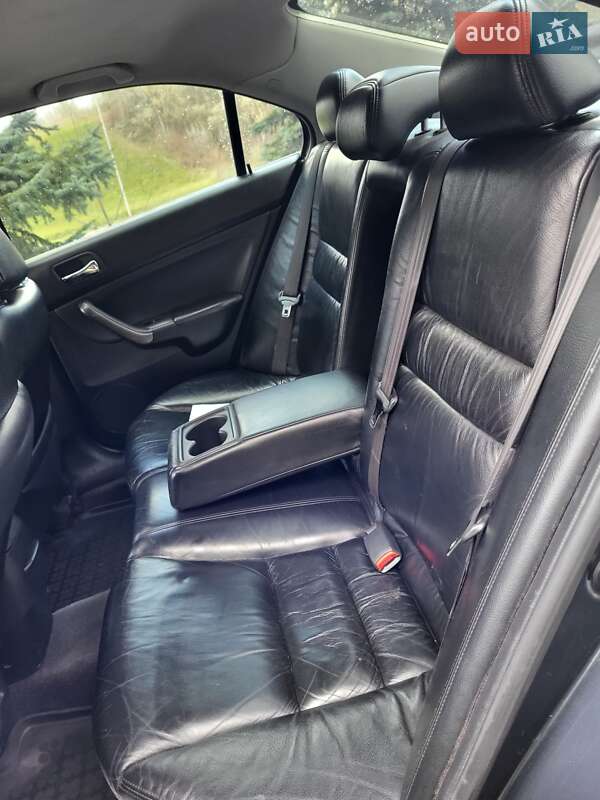 Седан Honda Accord 2006 в Тернополе фото 15 Седан Honda Accord 2006 в Тернополе