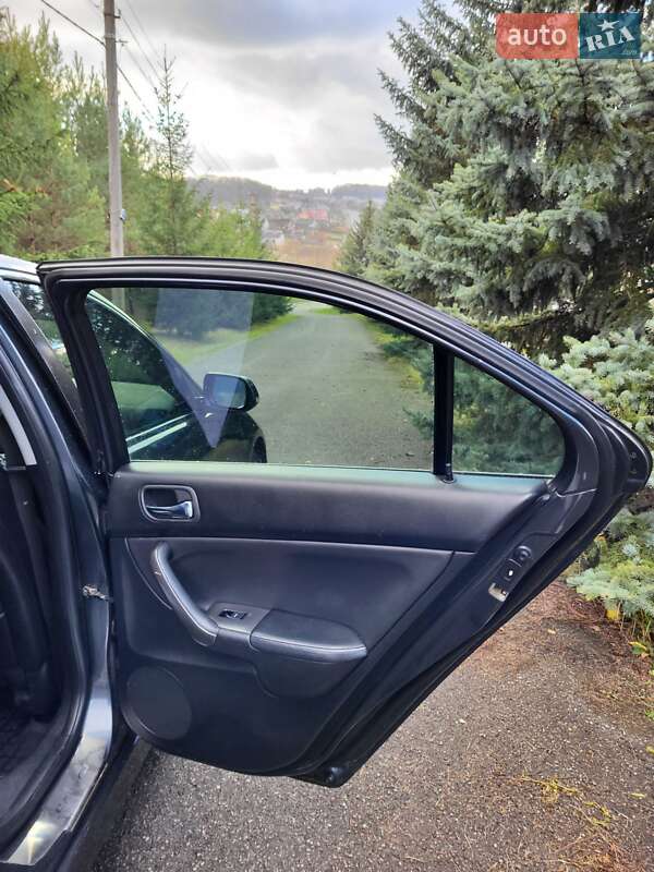 Седан Honda Accord 2006 в Тернополе фото 17 Седан Honda Accord 2006 в Тернополе