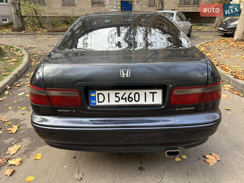 Седан Honda Accord 1993 в Миколаєві фото 6 Седан Honda Accord 1993 в Миколаєві