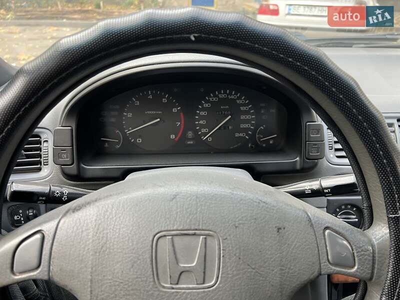Седан Honda Accord 1993 в Миколаєві фото 13 Седан Honda Accord 1993 в Миколаєві