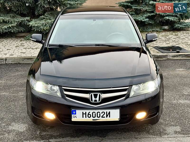 Седан Honda Accord 2008 в Днепре фото 3 Седан Honda Accord 2008 в Днепре