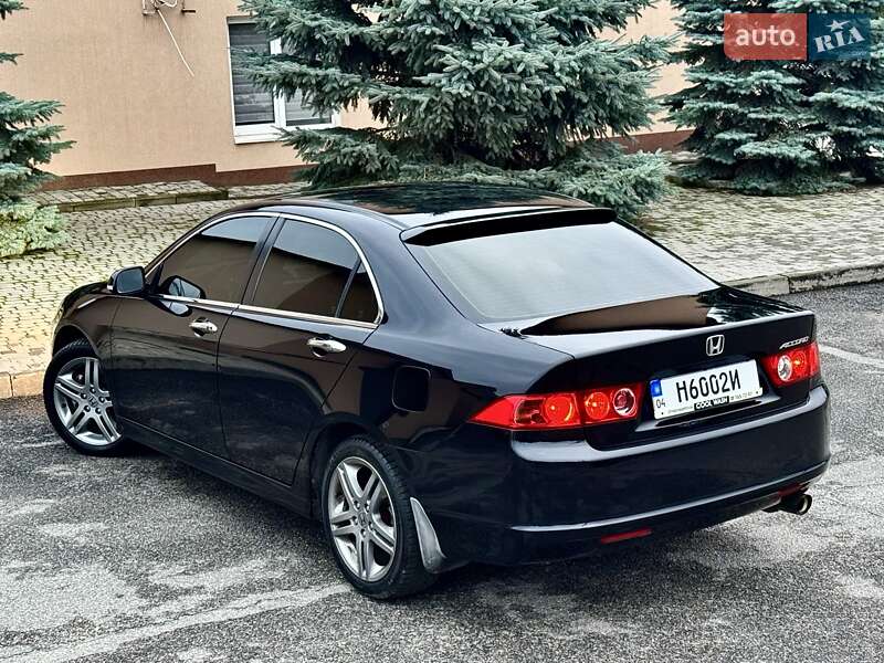 Седан Honda Accord 2008 в Днепре фото 8 Седан Honda Accord 2008 в Днепре