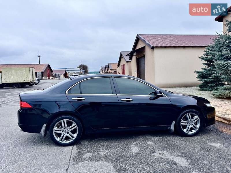 Седан Honda Accord 2008 в Днепре фото 12 Седан Honda Accord 2008 в Днепре