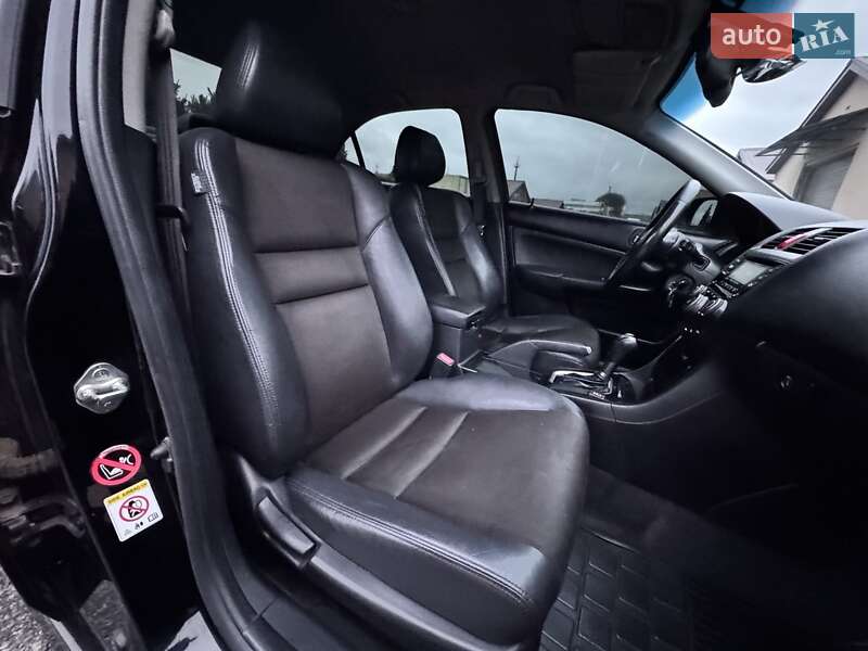 Седан Honda Accord 2008 в Днепре фото 18 Седан Honda Accord 2008 в Днепре