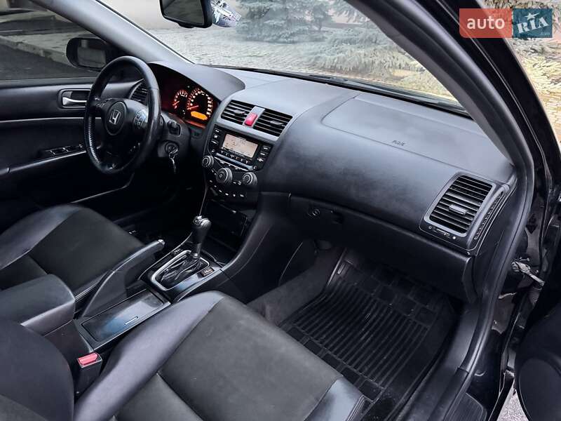 Седан Honda Accord 2008 в Днепре фото 26 Седан Honda Accord 2008 в Днепре