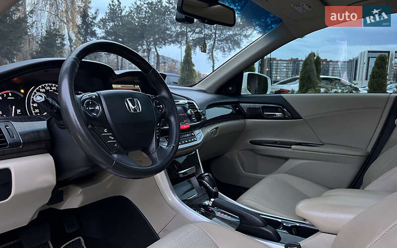 Седан Honda Accord 2013 в Львове фото 17 Седан Honda Accord 2013 в Львове