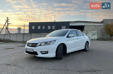 Седан Honda Accord 2014 в Николаеве