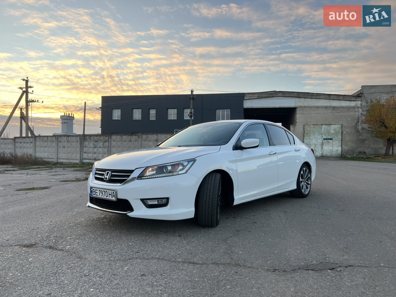 2014 Honda Accord - мініатюра 22