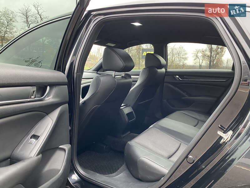 Седан Honda Accord 2019 в Белой Церкви