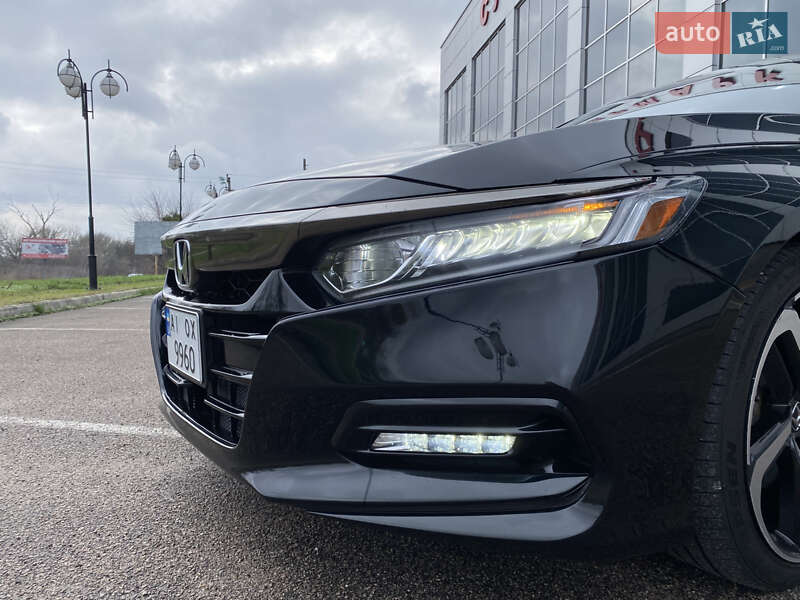 Седан Honda Accord 2019 в Белой Церкви