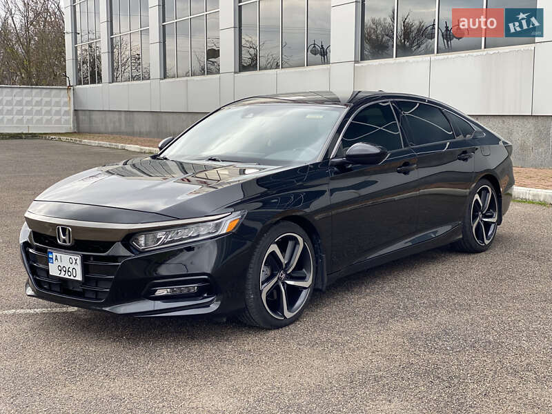 Седан Honda Accord 2019 в Белой Церкви