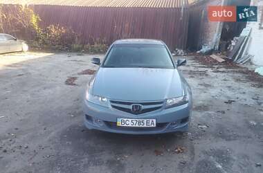 Седан Honda Accord 2007 в Львове