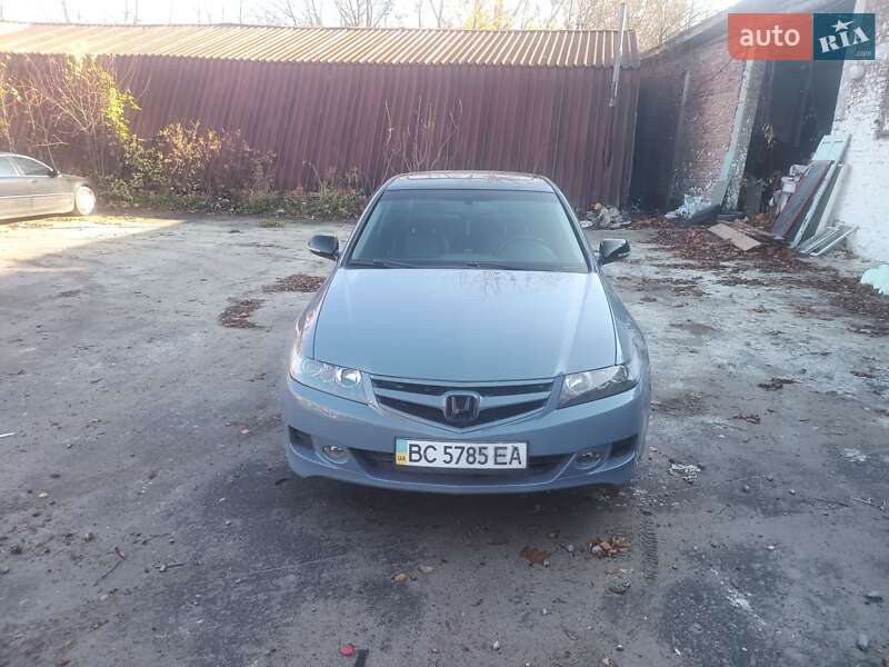 Седан Honda Accord 2007 в Львове фото Седан Honda Accord 2007 в Львове