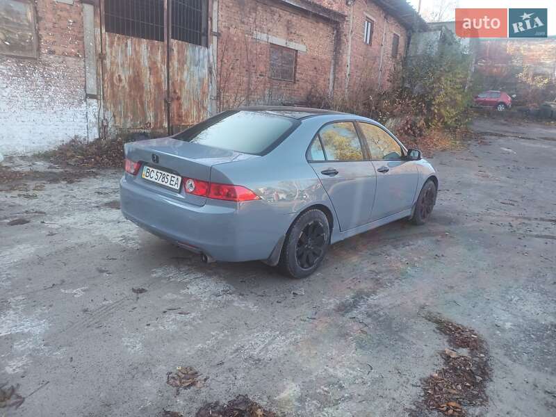 Седан Honda Accord 2007 в Львове фото 7 Седан Honda Accord 2007 в Львове