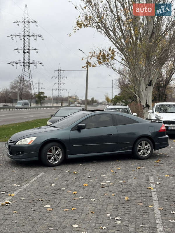 Купе Honda Accord 2003 в Дніпрі фото 2 Купе Honda Accord 2003 в Дніпрі
