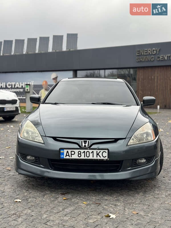 Купе Honda Accord 2003 в Дніпрі фото 7 Купе Honda Accord 2003 в Дніпрі