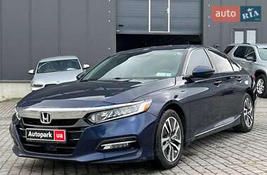 Седан Honda Accord 2019 в Львове