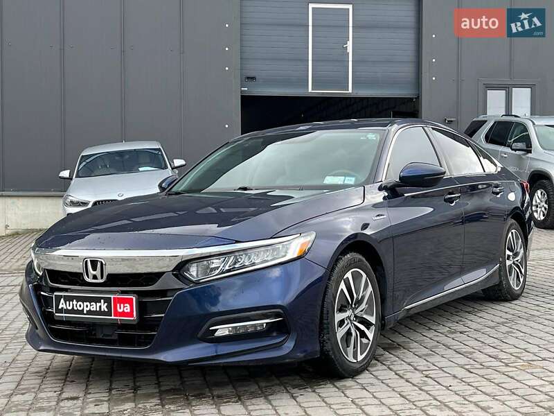 Honda Accord 2019 Honda Accord 2019