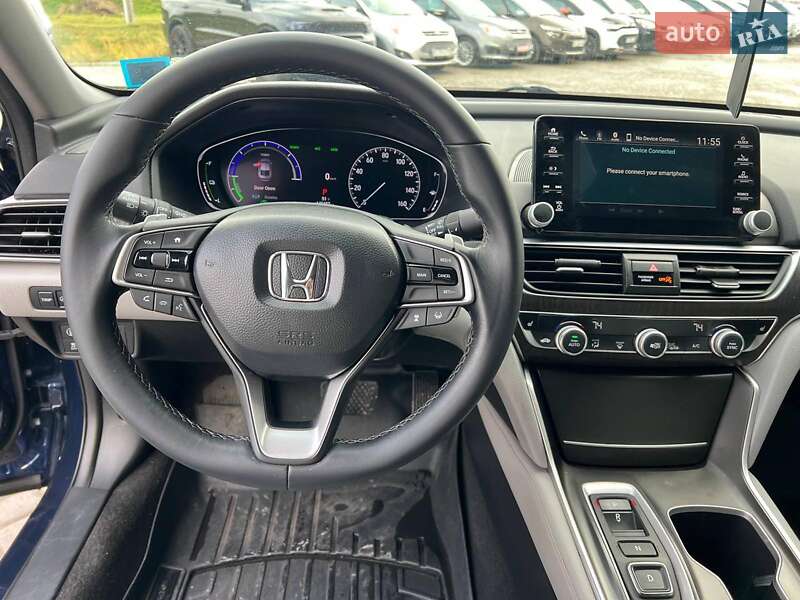 Седан Honda Accord 2019 в Львове