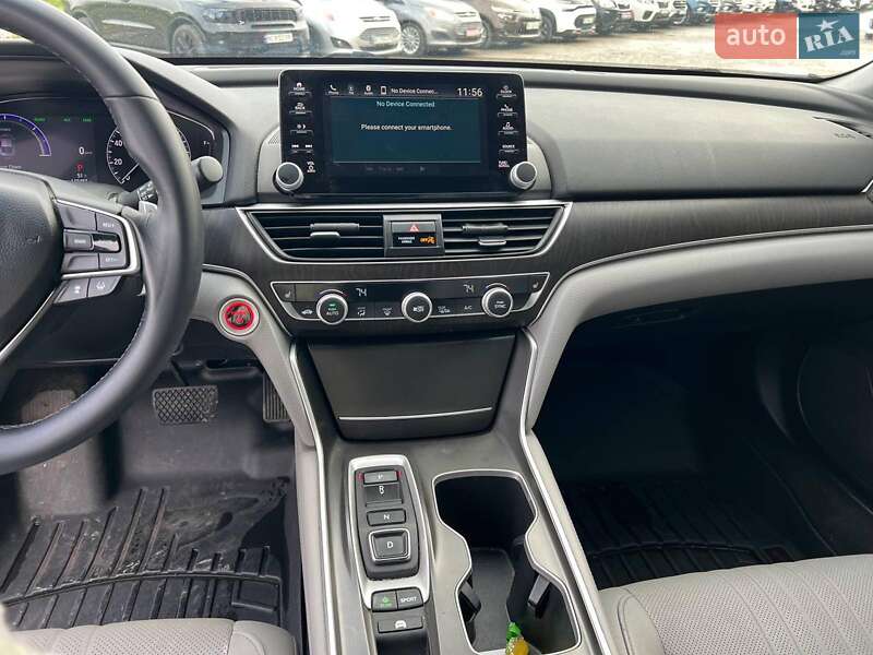 Седан Honda Accord 2019 в Львове
