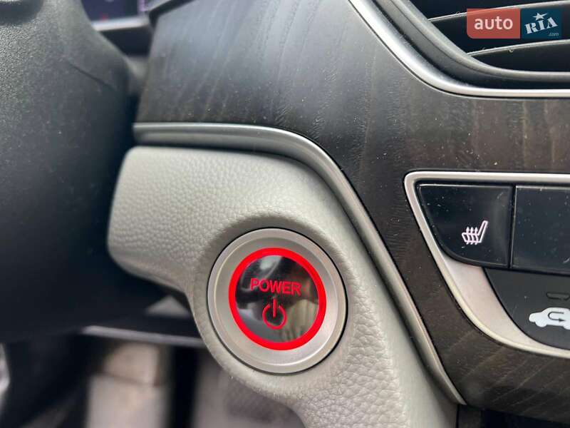 Седан Honda Accord 2019 в Львове