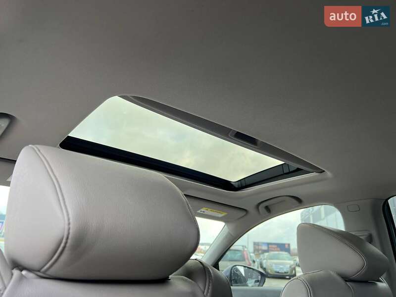 Седан Honda Accord 2019 в Львове