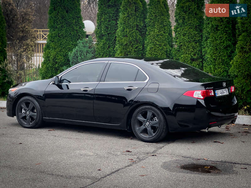 Седан Honda Accord 2008 в Киеве фото 5 Седан Honda Accord 2008 в Киеве