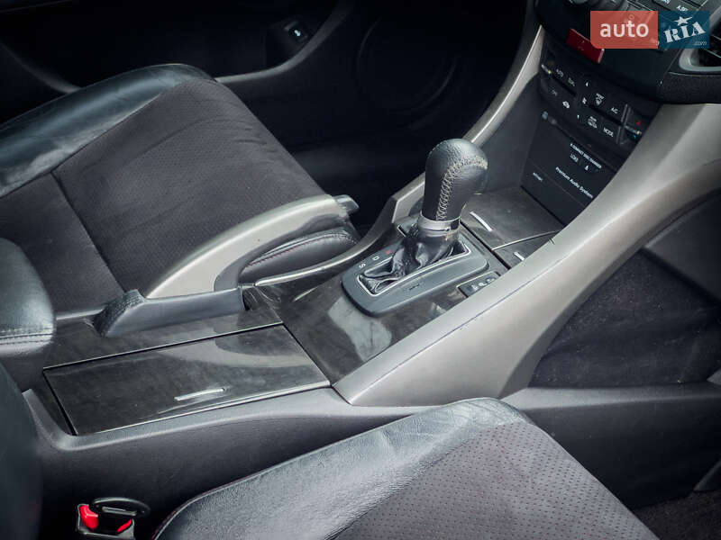 Седан Honda Accord 2008 в Киеве фото 27 Седан Honda Accord 2008 в Киеве