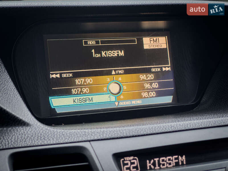 Седан Honda Accord 2008 в Киеве фото 30 Седан Honda Accord 2008 в Киеве