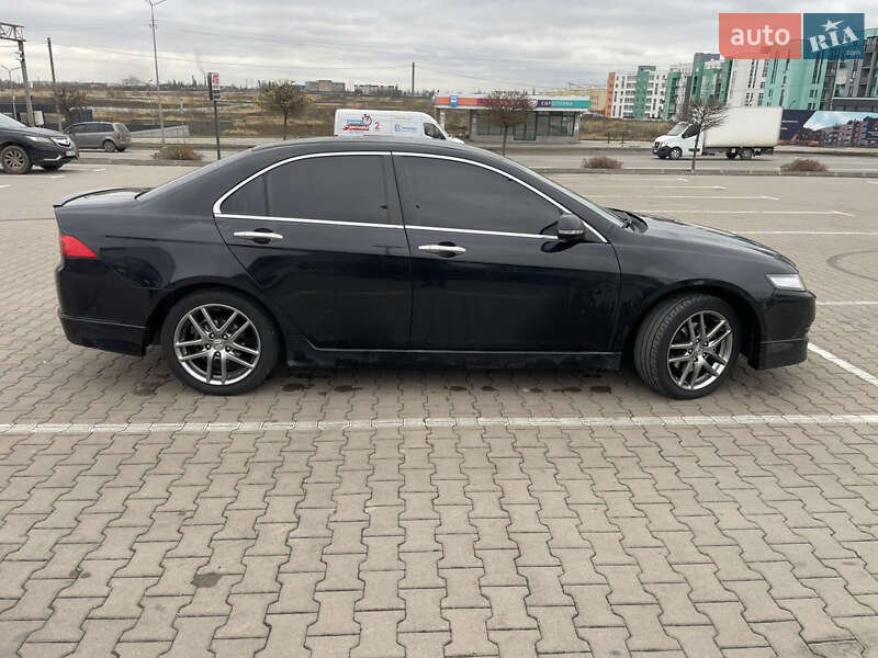 Седан Honda Accord 2007 в Киеве