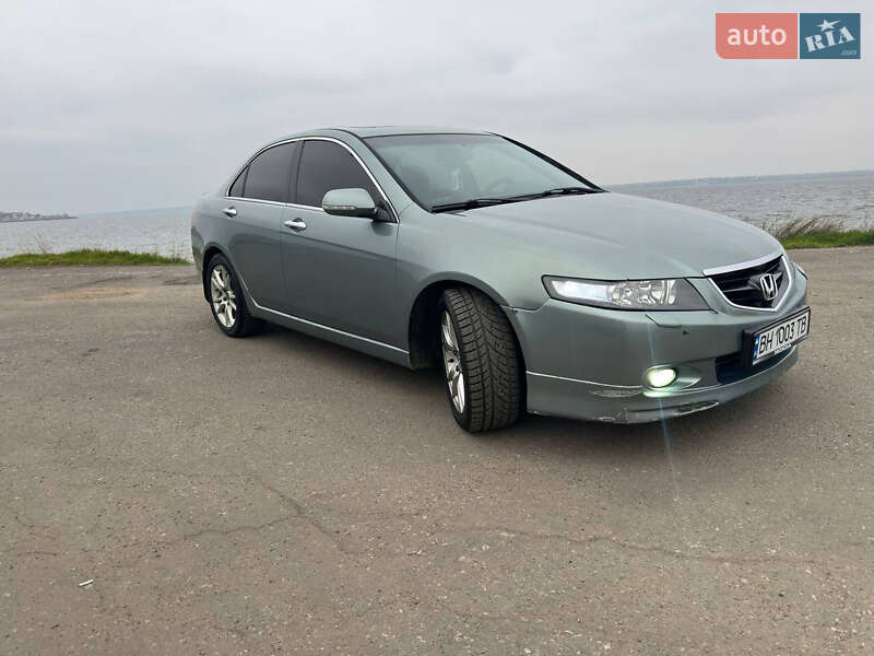 Седан Honda Accord 2003 в Одессе фото 7 Седан Honda Accord 2003 в Одессе