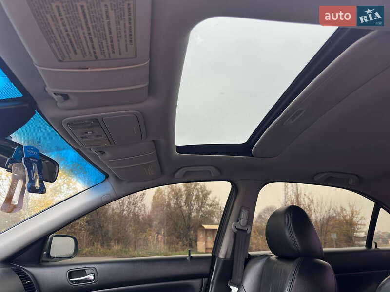 Седан Honda Accord 2003 в Одессе фото 13 Седан Honda Accord 2003 в Одессе