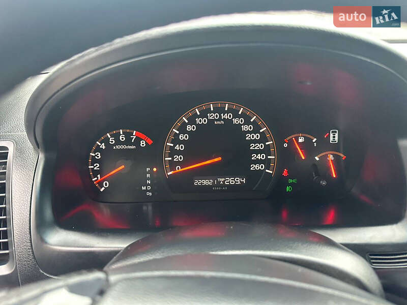 Седан Honda Accord 2003 в Одессе фото 16 Седан Honda Accord 2003 в Одессе