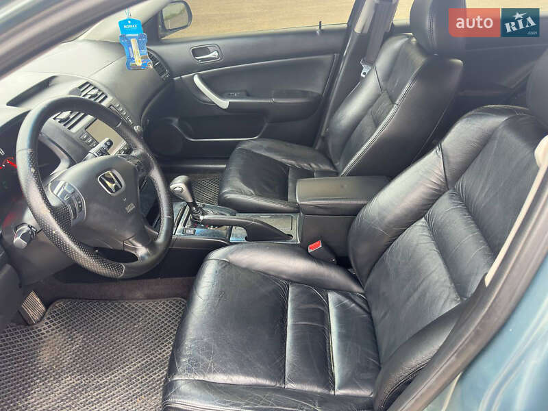 Седан Honda Accord 2003 в Одессе фото 17 Седан Honda Accord 2003 в Одессе