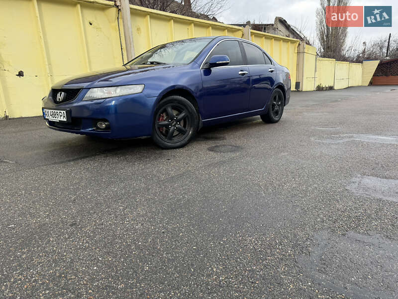 Седан Honda Accord 2003 в Харькове фото 2 Седан Honda Accord 2003 в Харькове