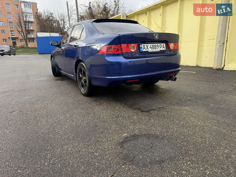 Седан Honda Accord 2003 в Харькове фото 8 Седан Honda Accord 2003 в Харькове