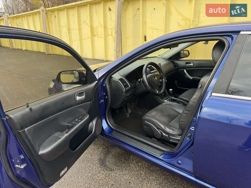Седан Honda Accord 2003 в Харькове фото 10 Седан Honda Accord 2003 в Харькове