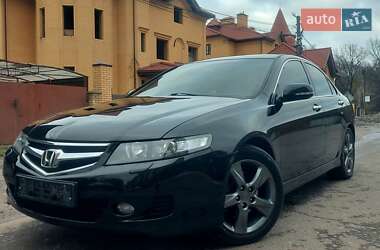 Седан Honda Accord 2007 в Києві