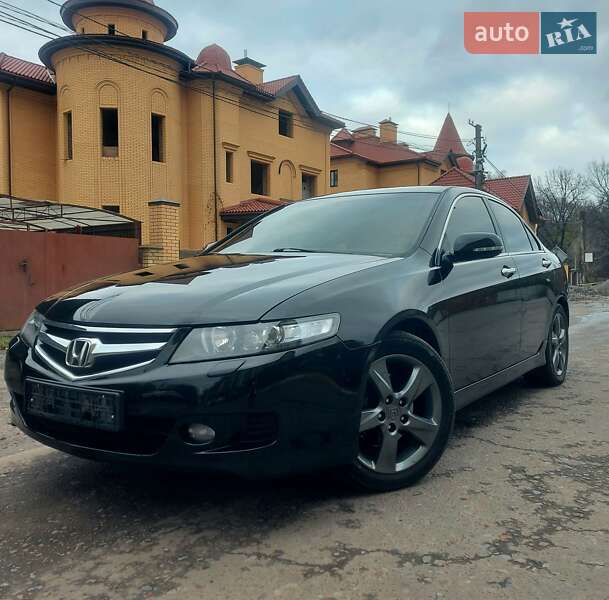 Honda Accord 2007