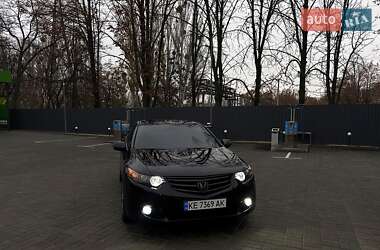 Седан Honda Accord 2008 в Новомосковске