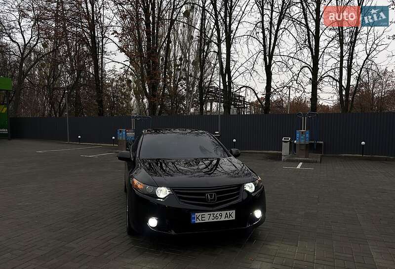 Седан Honda Accord 2008 в Новомосковске