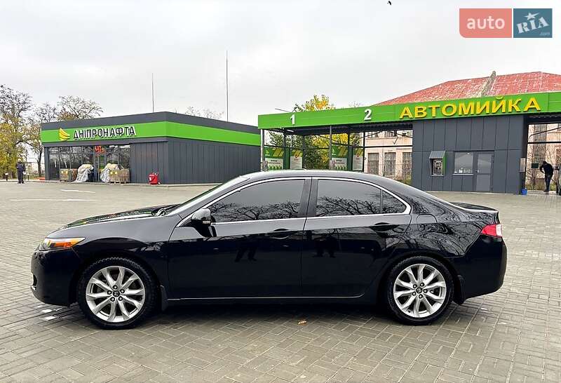 Седан Honda Accord 2008 в Новомосковске