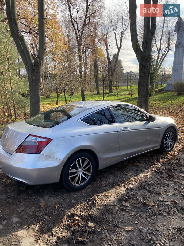 Купе Honda Accord 2008 в Києві фото 4 Купе Honda Accord 2008 в Києві