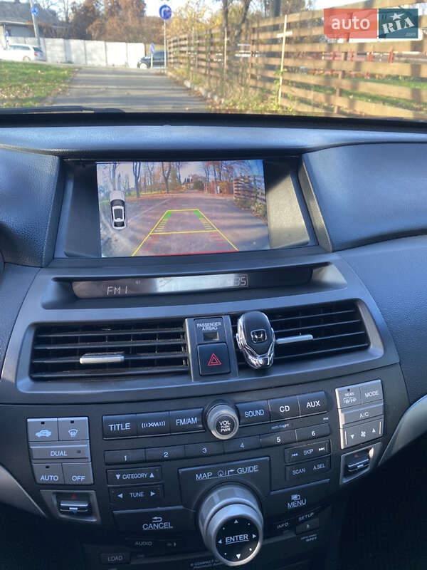 Купе Honda Accord 2008 в Києві фото 19 Купе Honda Accord 2008 в Києві