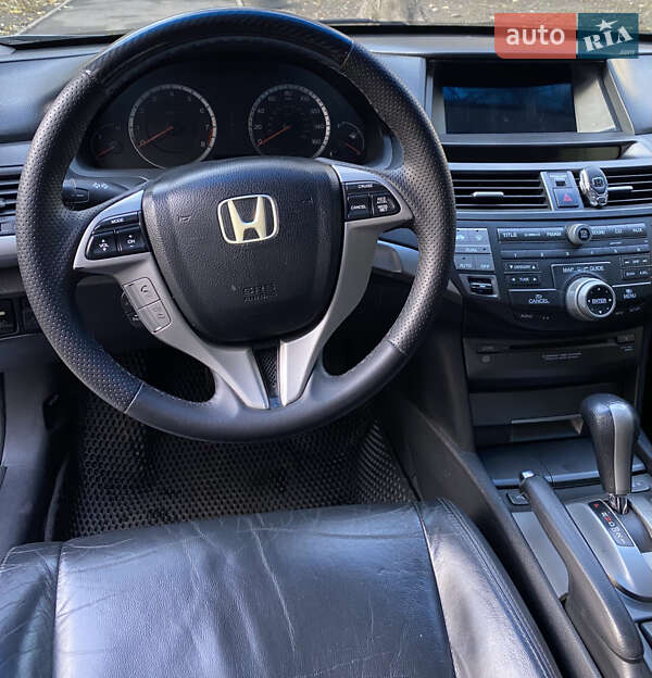 Купе Honda Accord 2008 в Києві фото 20 Купе Honda Accord 2008 в Києві