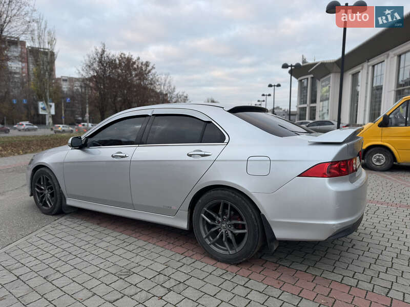 Седан Honda Accord 2007 в Дніпрі